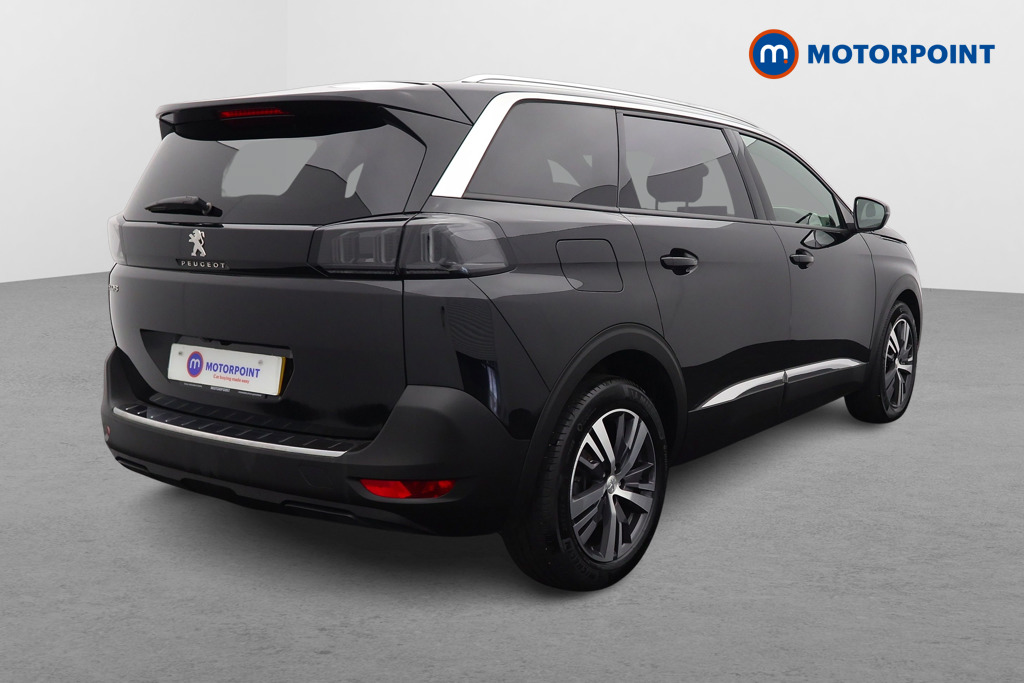 Peugeot 5008 Allure Automatic Petrol SUV - Stock Number (1539669) - Drivers side rear corner