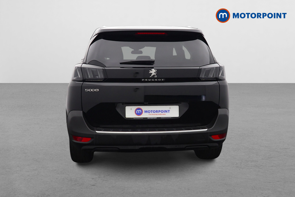 Peugeot 5008 Allure Automatic Petrol SUV - Stock Number (1539669) - Rear bumper