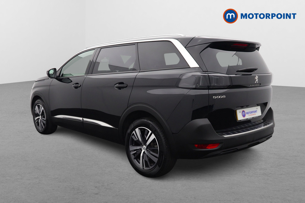 Peugeot 5008 Allure Automatic Petrol SUV - Stock Number (1539669) - Passenger side rear corner