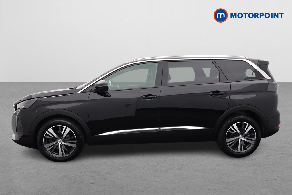 Peugeot 5008 Allure Automatic Petrol SUV - Stock Number (1539669) - Passenger side
