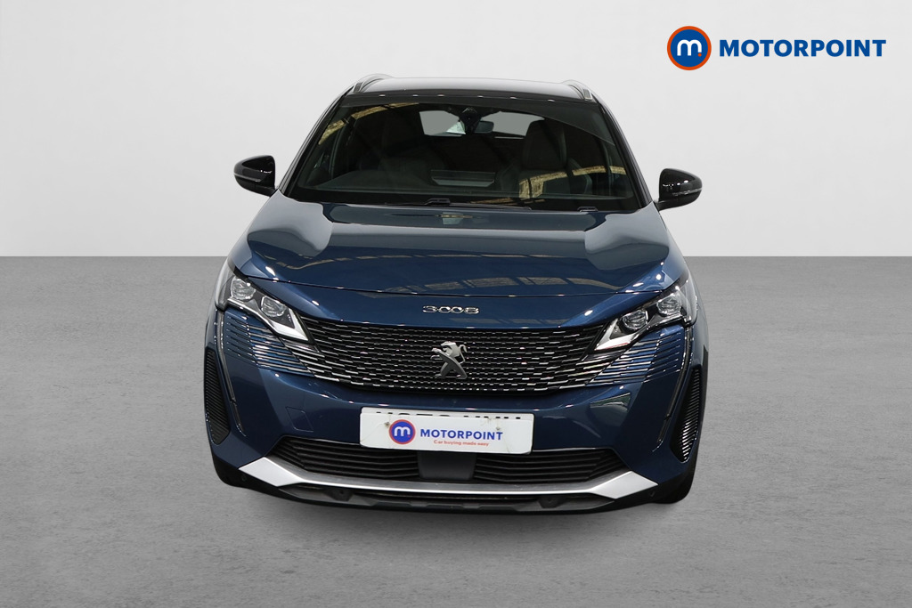 Peugeot 3008 GT Automatic Petrol SUV - Stock Number (1539686) - Front bumper