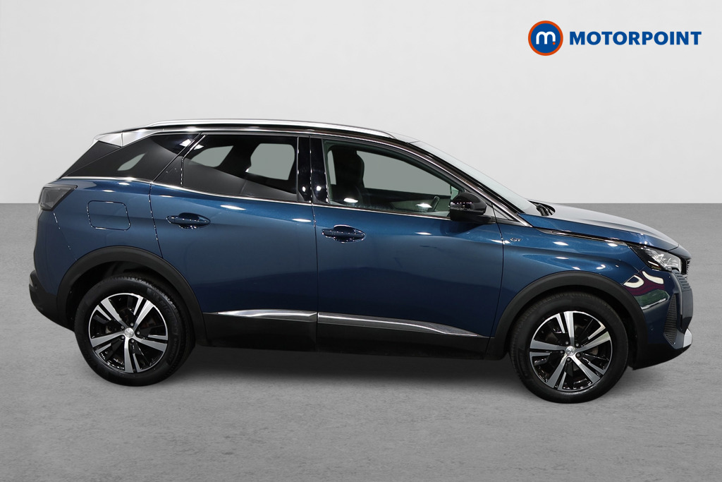Peugeot 3008 GT Automatic Petrol SUV - Stock Number (1539686) - Drivers side