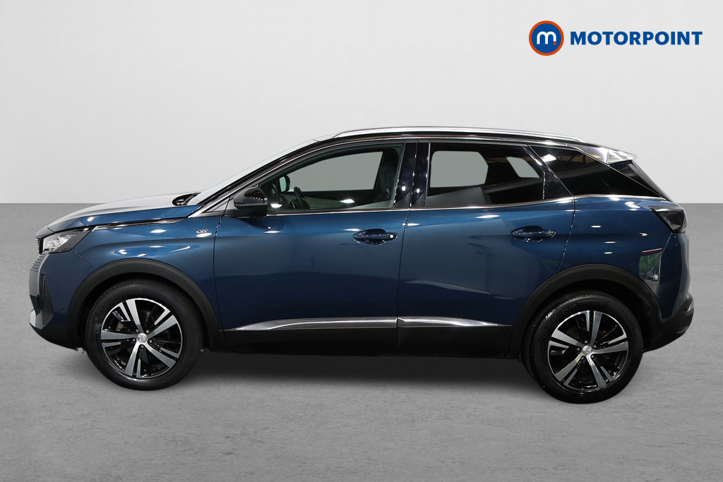 Peugeot 3008 GT Automatic Petrol SUV - Stock Number (1539686) - Passenger side