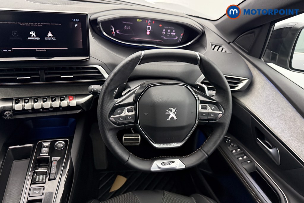 Peugeot 3008 GT Automatic Diesel SUV - Stock Number (1539701) - 3rd supplementary image