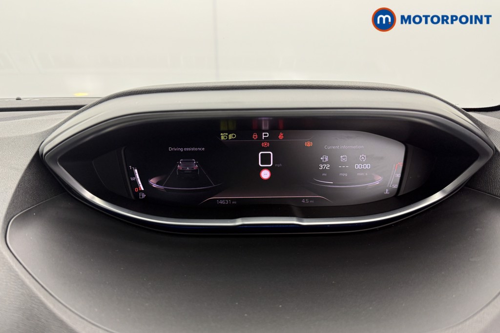 Peugeot 3008 GT Automatic Diesel SUV - Stock Number (1539701) - 5th supplementary image