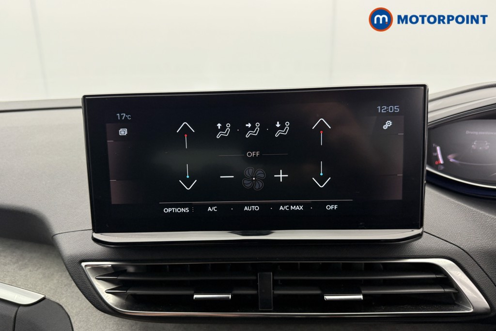 Peugeot 3008 GT Automatic Diesel SUV - Stock Number (1539701) - 7th supplementary image