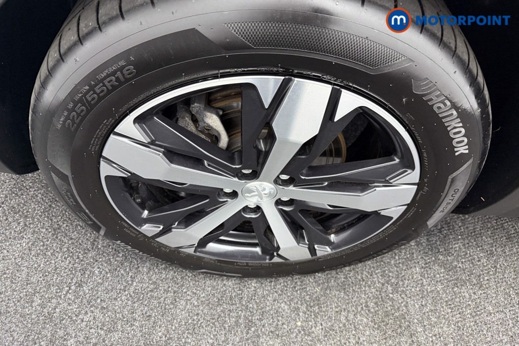 Peugeot 3008 GT Automatic Diesel SUV - Stock Number (1539701) - 29th supplementary image