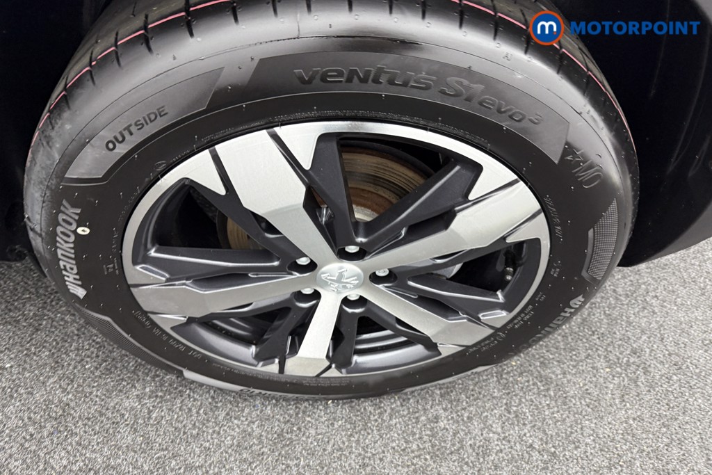 Peugeot 3008 GT Automatic Diesel SUV - Stock Number (1539701) - 30th supplementary image