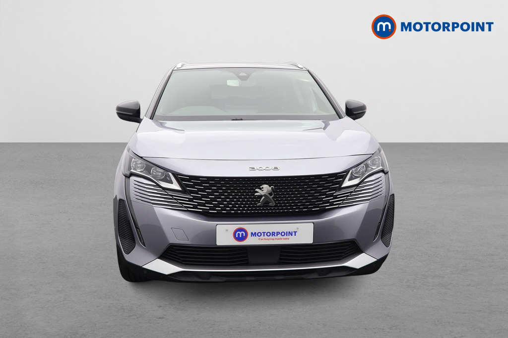 Peugeot 3008 GT Automatic Diesel SUV - Stock Number (1539701) - Front bumper