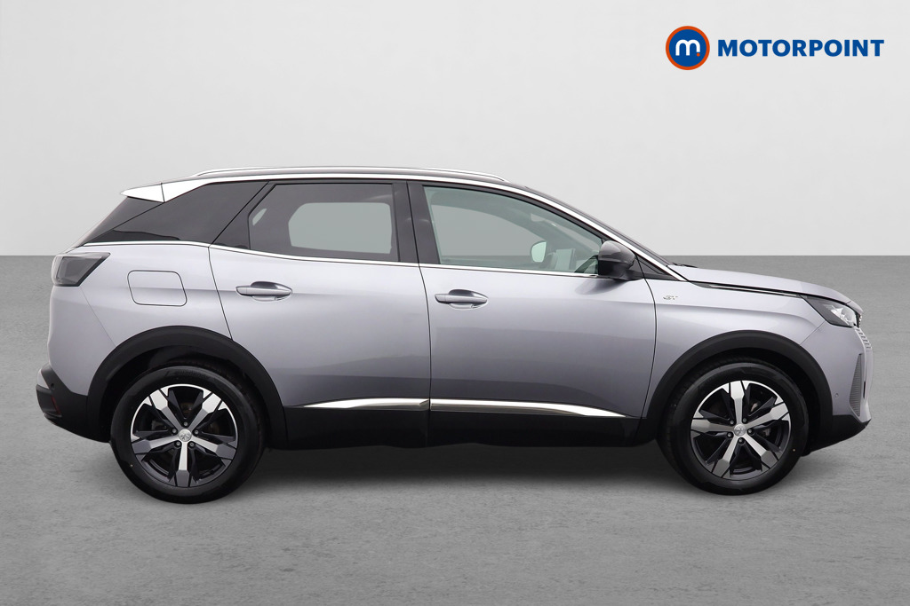 Peugeot 3008 GT Automatic Diesel SUV - Stock Number (1539701) - Drivers side
