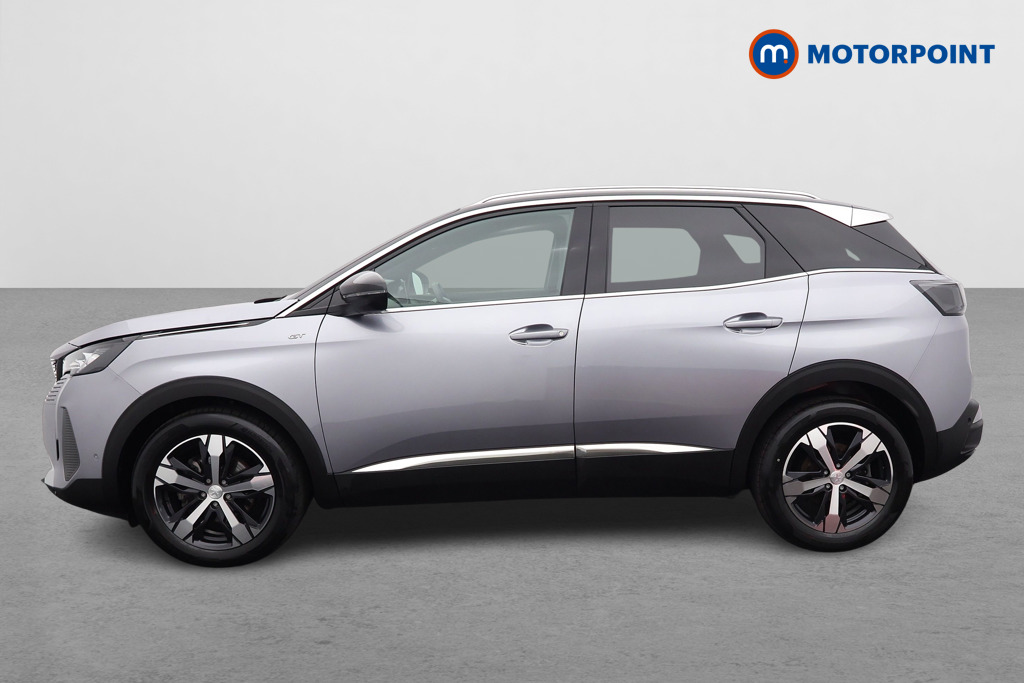 Peugeot 3008 GT Automatic Diesel SUV - Stock Number (1539701) - Passenger side