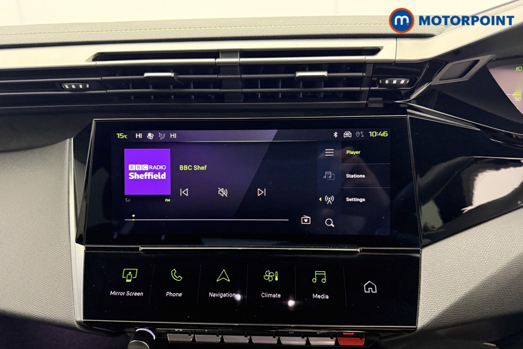 Peugeot 308 GT Automatic Petrol Hatchback - Stock Number (1539710) - 2nd supplementary image