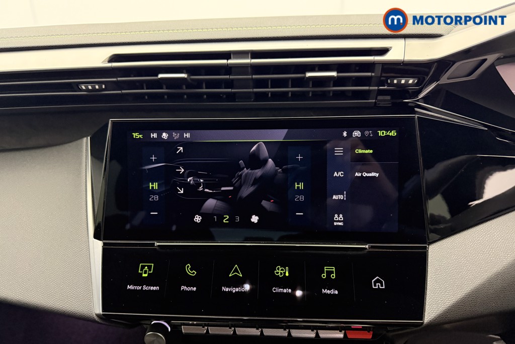Peugeot 308 GT Automatic Petrol Hatchback - Stock Number (1539710) - 3rd supplementary image