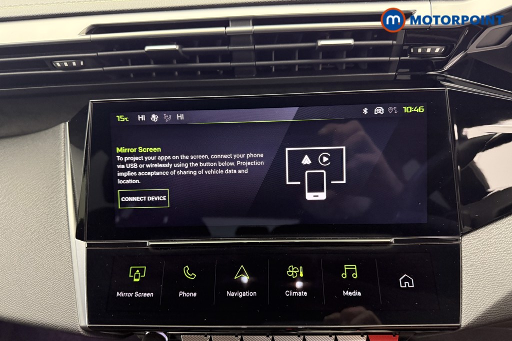 Peugeot 308 GT Automatic Petrol Hatchback - Stock Number (1539710) - 6th supplementary image