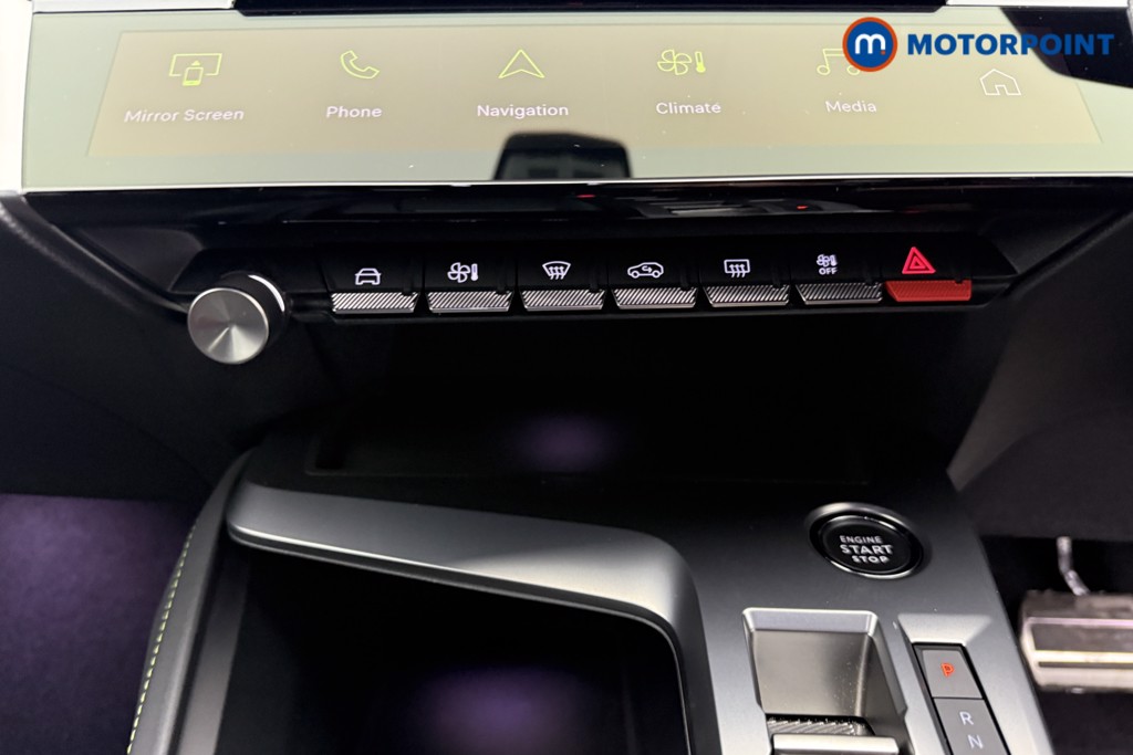 Peugeot 308 GT Automatic Petrol Hatchback - Stock Number (1539710) - 8th supplementary image