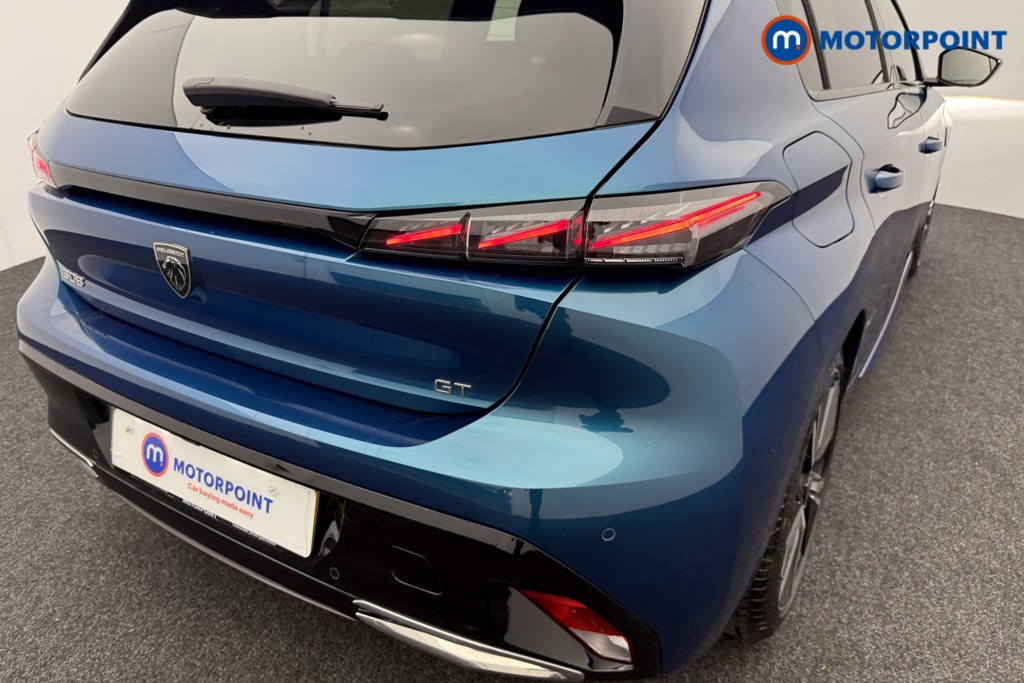 Peugeot 308 GT Automatic Petrol Hatchback - Stock Number (1539710) - 21st supplementary image