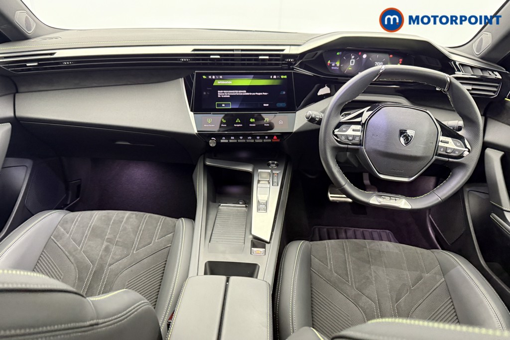 Peugeot 308 GT Automatic Petrol Hatchback - Stock Number (1539710) - 1st supplementary image