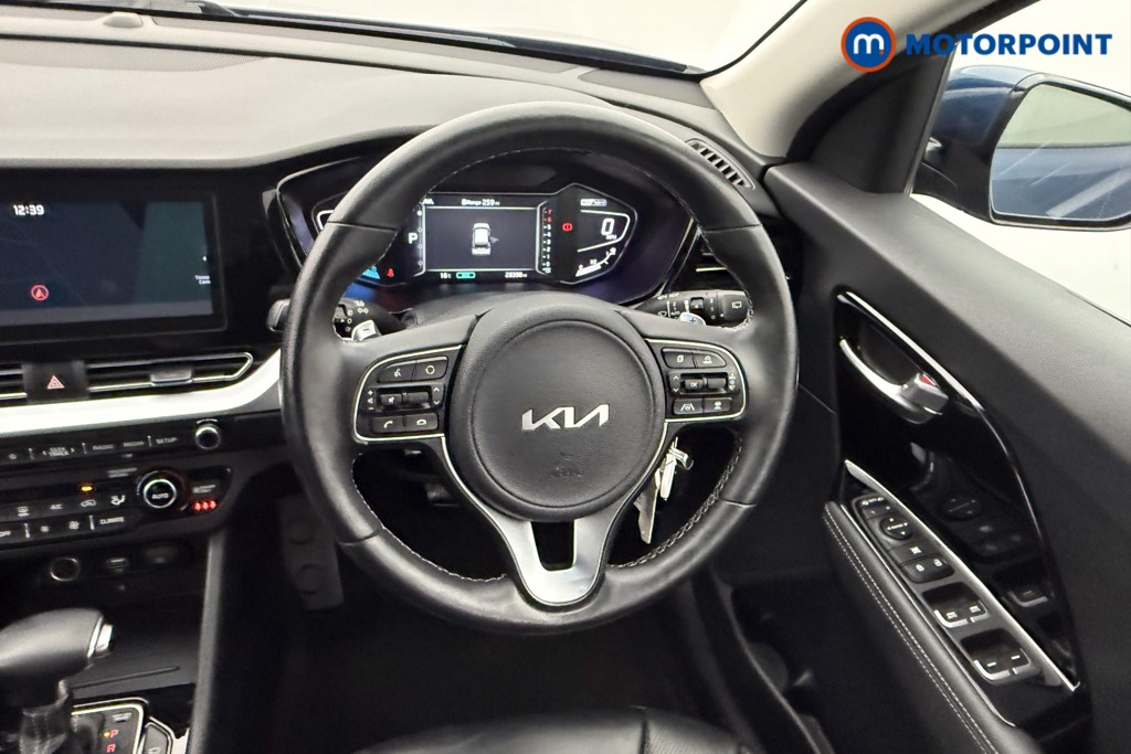 KIA Niro 3 Automatic Petrol-Electric Hybrid SUV - Stock Number (1539740) - 3rd supplementary image