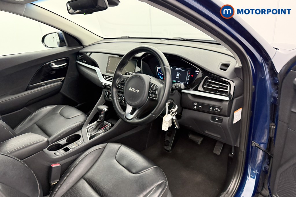 KIA Niro 3 Automatic Petrol-Electric Hybrid SUV - Stock Number (1539740) - 4th supplementary image