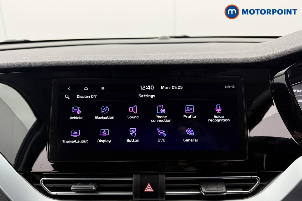 KIA Niro 3 Automatic Petrol-Electric Hybrid SUV - Stock Number (1539740) - 6th supplementary image
