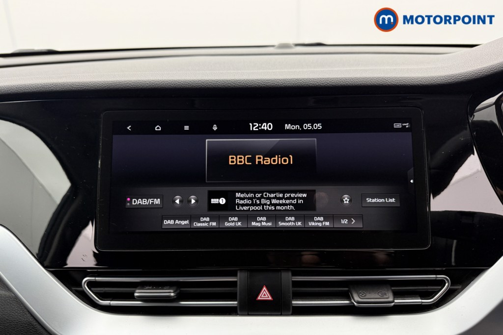 KIA Niro 3 Automatic Petrol-Electric Hybrid SUV - Stock Number (1539740) - 8th supplementary image