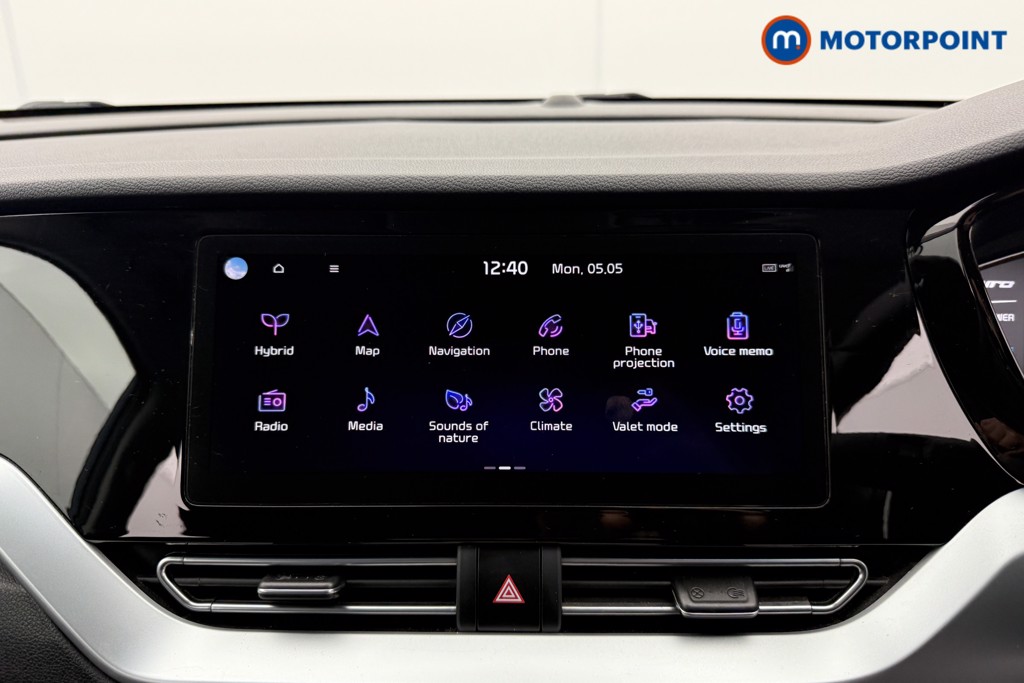 KIA Niro 3 Automatic Petrol-Electric Hybrid SUV - Stock Number (1539740) - 10th supplementary image