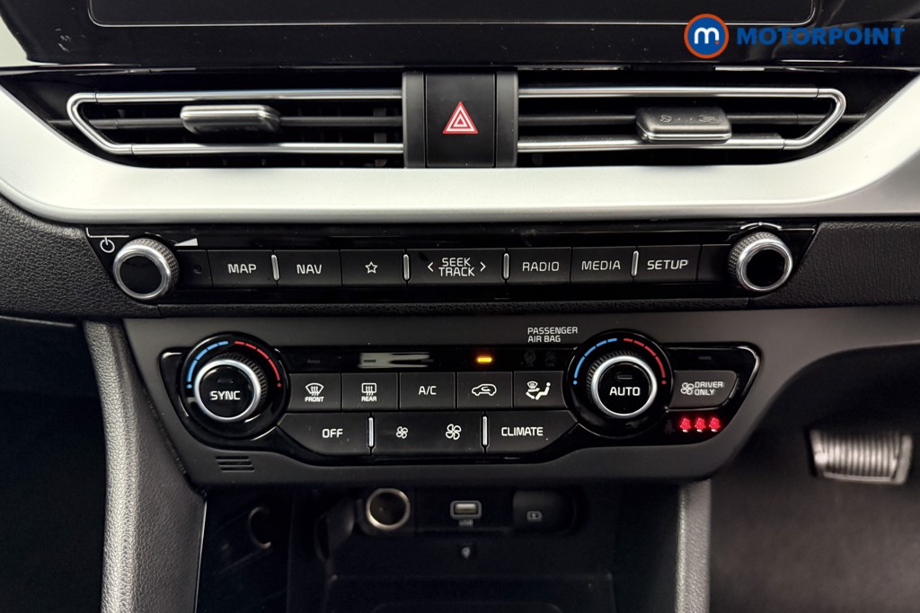 KIA Niro 3 Automatic Petrol-Electric Hybrid SUV - Stock Number (1539740) - 11th supplementary image