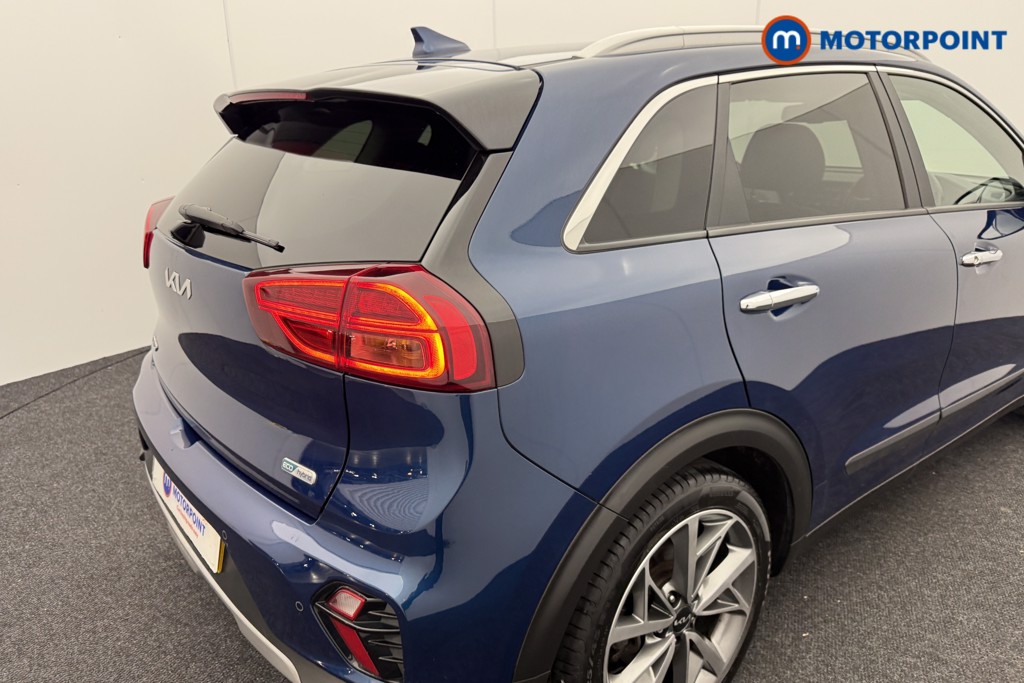 KIA Niro 3 Automatic Petrol-Electric Hybrid SUV - Stock Number (1539740) - 29th supplementary image