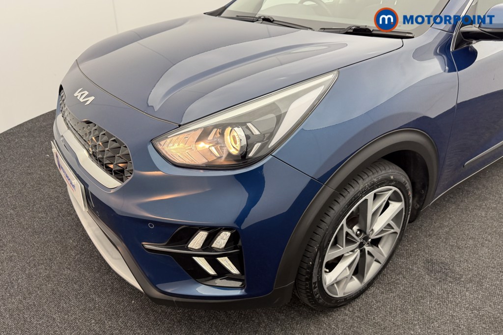 KIA Niro 3 Automatic Petrol-Electric Hybrid SUV - Stock Number (1539740) - 31st supplementary image
