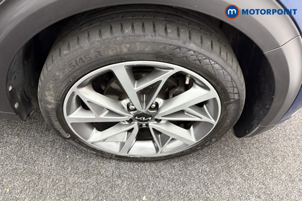 KIA Niro 3 Automatic Petrol-Electric Hybrid SUV - Stock Number (1539740) - 35th supplementary image
