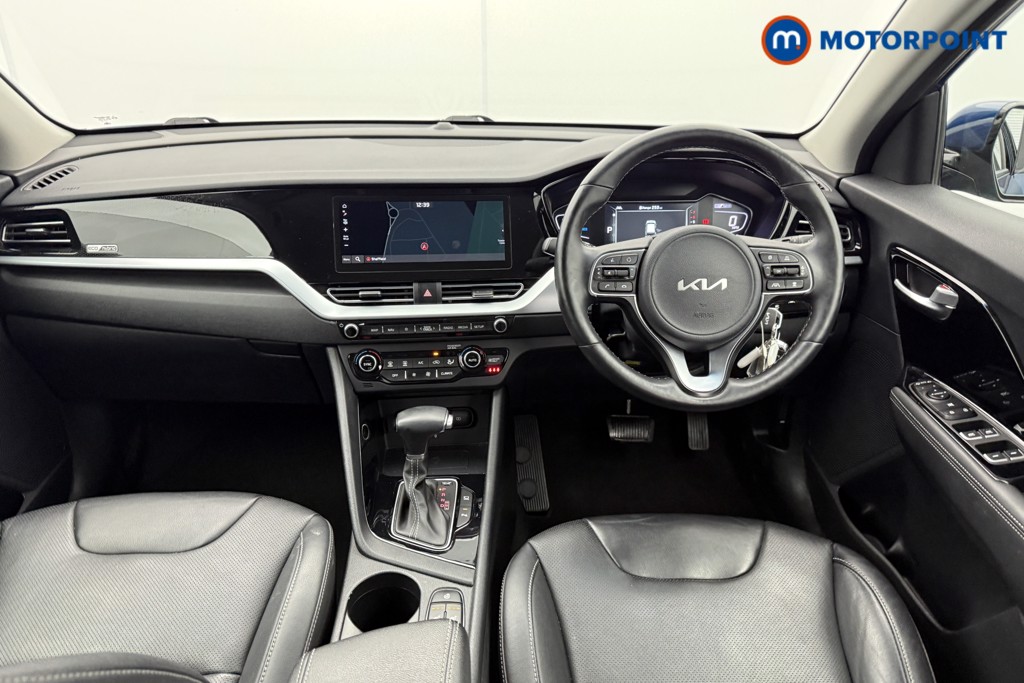 KIA Niro 3 Automatic Petrol-Electric Hybrid SUV - Stock Number (1539740) - 1st supplementary image