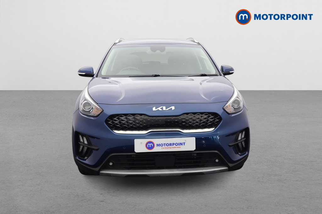 KIA Niro 3 Automatic Petrol-Electric Hybrid SUV - Stock Number (1539740) - Front bumper