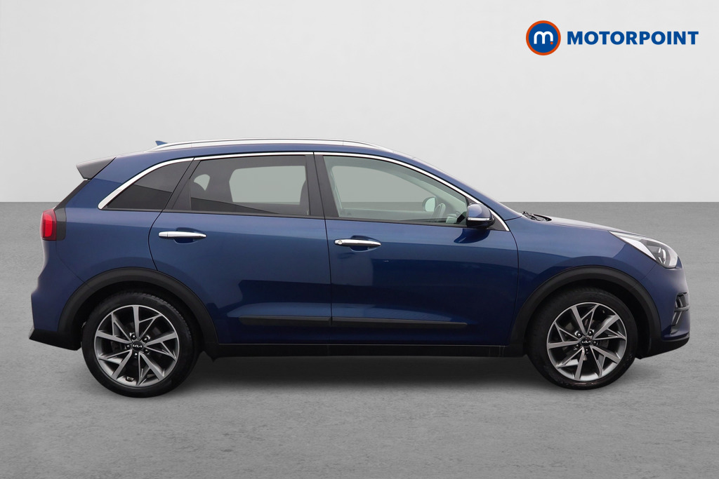 KIA Niro 3 Automatic Petrol-Electric Hybrid SUV - Stock Number (1539740) - Drivers side