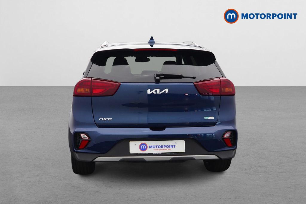 KIA Niro 3 Automatic Petrol-Electric Hybrid SUV - Stock Number (1539740) - Rear bumper