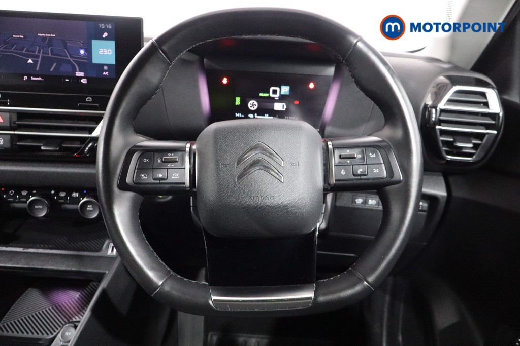 Citroen C4 Shine Automatic Electric Hatchback - Stock Number (1539749) - 5th supplementary image
