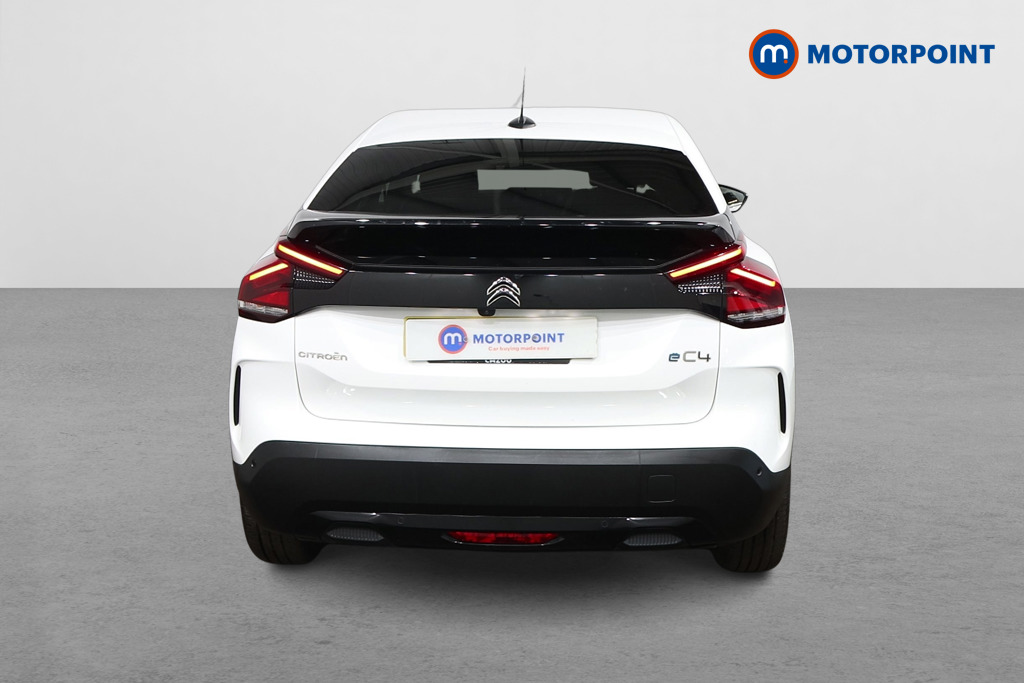 Citroen C4 Shine Automatic Electric Hatchback - Stock Number (1539749) - Rear bumper