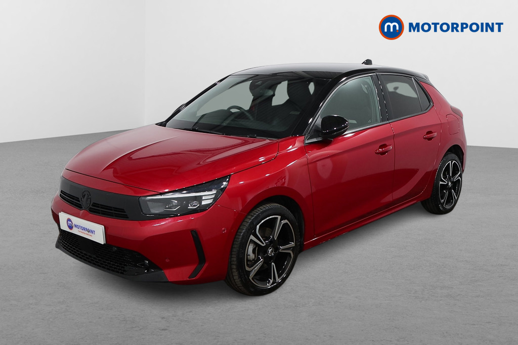Vauxhall Corsa Ultimate Manual Petrol Hatchback - Stock Number (1539793) - Passenger side front corner