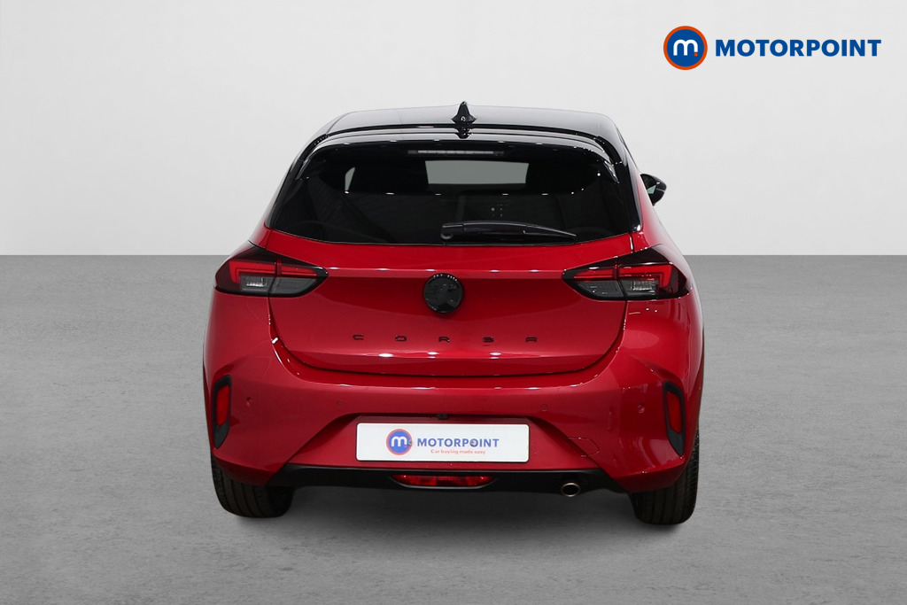 Vauxhall Corsa Ultimate Manual Petrol Hatchback - Stock Number (1539793) - Rear bumper