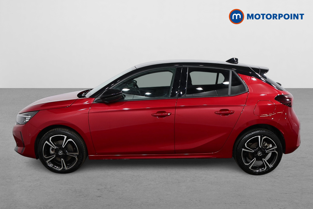 Vauxhall Corsa Ultimate Manual Petrol Hatchback - Stock Number (1539793) - Passenger side