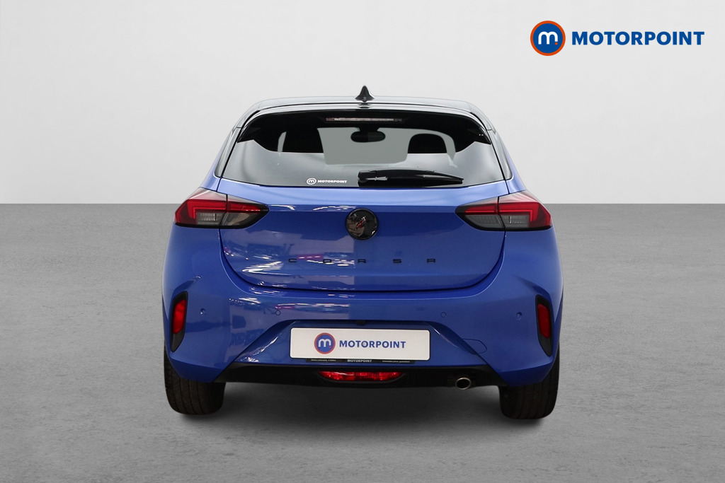 Vauxhall Corsa Ultimate Manual Petrol Hatchback - Stock Number (1539813) - Rear bumper