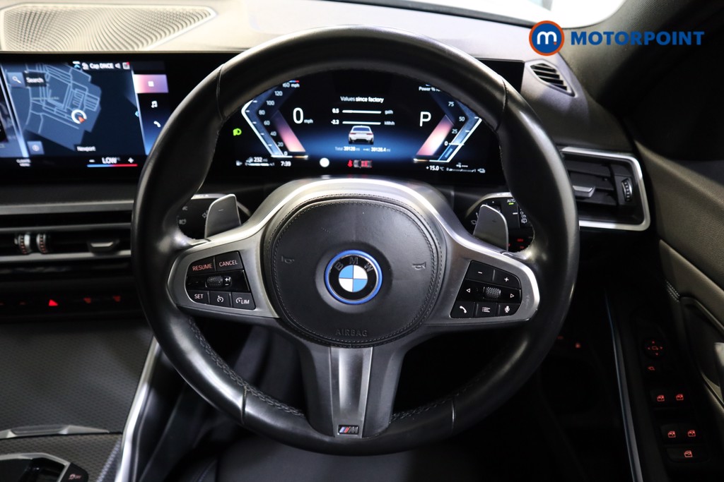 BMW 3 Series M Sport Automatic Petrol Plug-In Hybrid Estate - Stock Number (1539971) - 2nd supplementary image