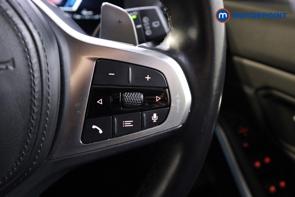 BMW 3 Series M Sport Automatic Petrol Plug-In Hybrid Estate - Stock Number (1539971) - 4th supplementary image