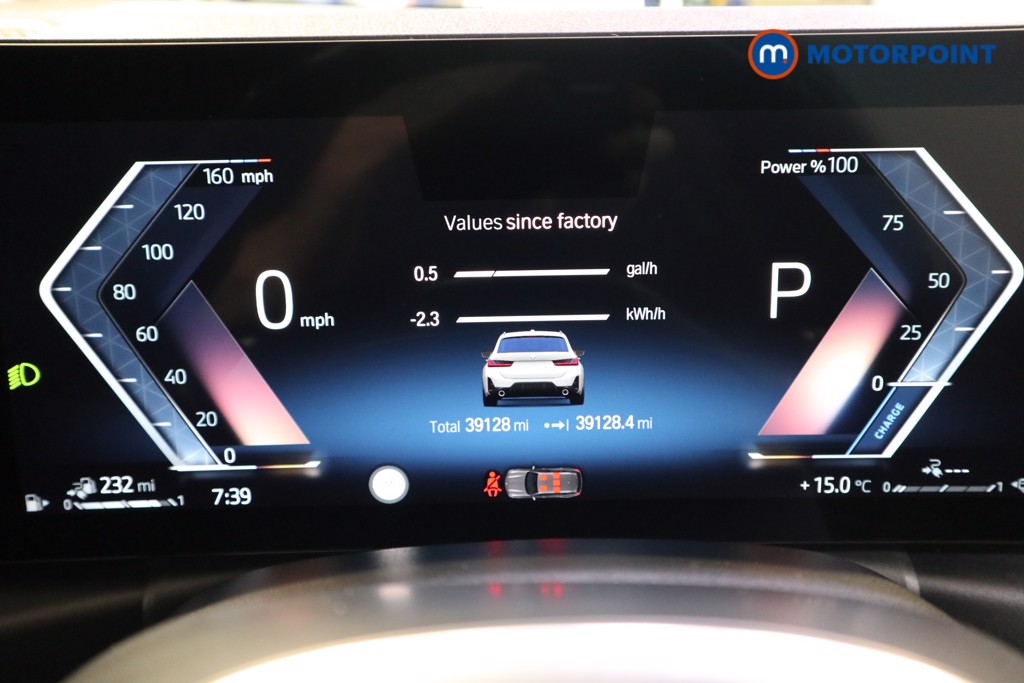 BMW 3 Series M Sport Automatic Petrol Plug-In Hybrid Estate - Stock Number (1539971) - 6th supplementary image