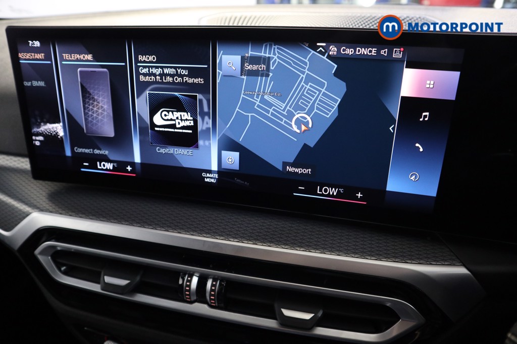BMW 3 Series M Sport Automatic Petrol Plug-In Hybrid Estate - Stock Number (1539971) - 7th supplementary image