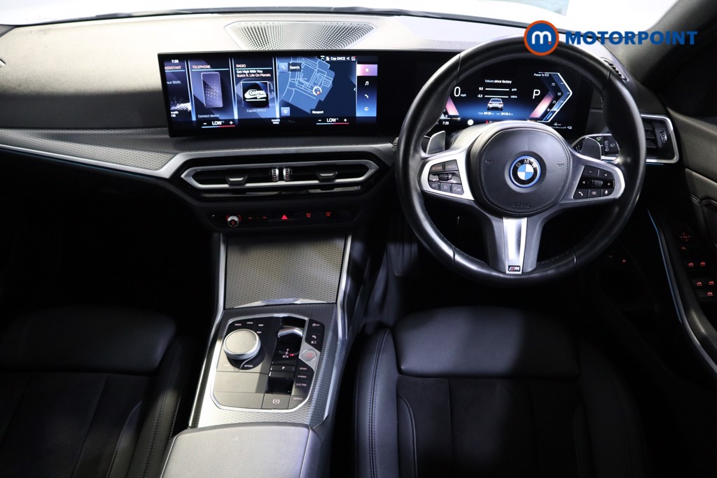 BMW 3 Series M Sport Automatic Petrol Plug-In Hybrid Estate - Stock Number (1539971) - 1st supplementary image