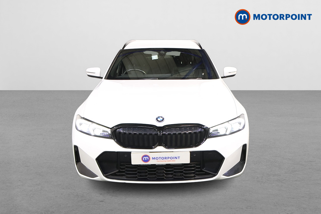 BMW 3 Series M Sport Automatic Petrol Plug-In Hybrid Estate - Stock Number (1539971) - Front bumper