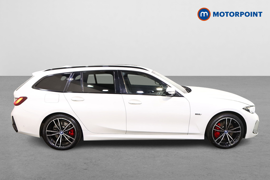 BMW 3 Series M Sport Automatic Petrol Plug-In Hybrid Estate - Stock Number (1539971) - Drivers side