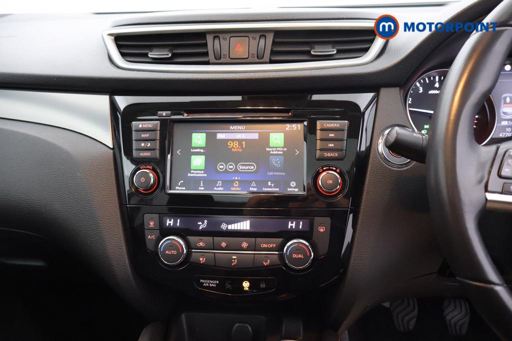 Nissan Qashqai N-Motion Manual Petrol SUV - Stock Number (1540022) - 5th supplementary image