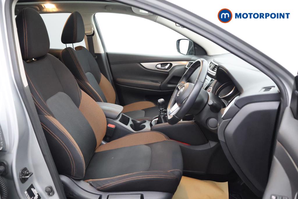 Nissan Qashqai N-Motion Manual Petrol SUV - Stock Number (1540022) - 11th supplementary image