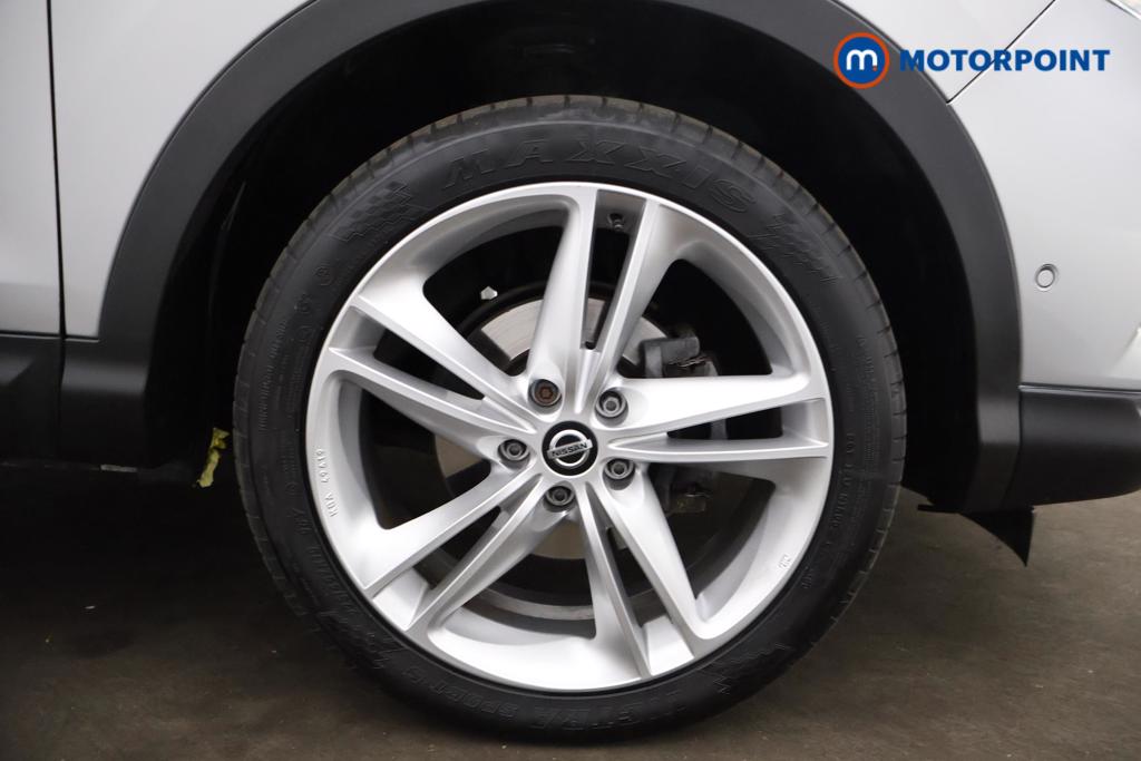 Nissan Qashqai N-Motion Manual Petrol SUV - Stock Number (1540022) - 18th supplementary image